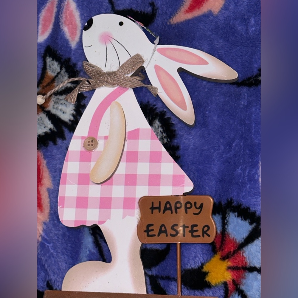 Cute Easter bunny